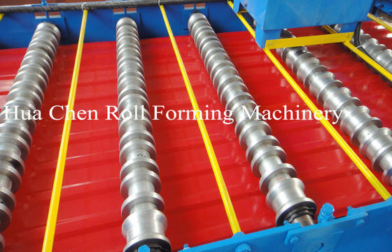 45# Steel Wall Panel Roll Forming Machine