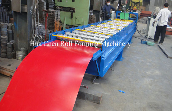 high quality Steel Rolling Shutter Door Roll Forming Machine for garage door
