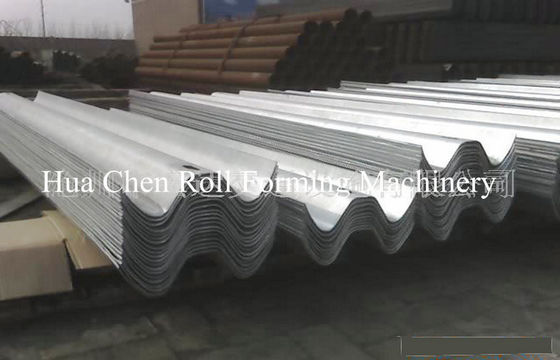 Çin Malı Delme Mevcut Çelik Karayolu Korkuluk Şekillendirme Makinesi