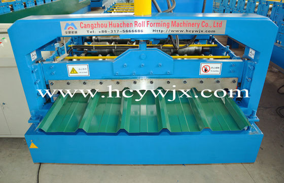 IBR Levha Çini Yapma Makinesi