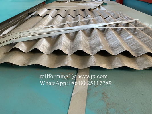 0.12mm 0.16mm Enine Makine Şekillendirme