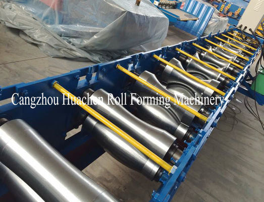 Customized Automatic Roll Former Ridge Cap Cold Roll Forming Machine With CE Certification