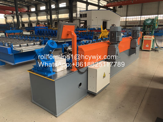 Yüksek Hızlı C-Şekilli Çelik Şekillendirme Makinesi