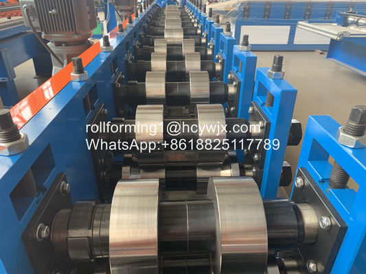 Yüksek Hızlı C-Şekilli Çelik Şekillendirme Makinesi