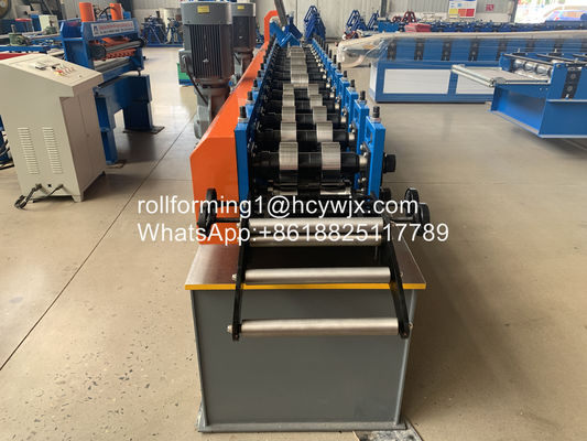 Yüksek Hızlı C-Şekilli Çelik Şekillendirme Makinesi