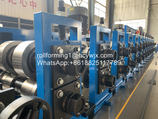 Yüksek Hızlı C-Şekilli Çelik Şekillendirme Makinesi