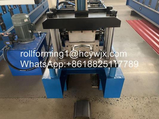 Galvanizli Metal Çatı 1.5mm Kalınlık Sırt Kapağı Rulo Eski