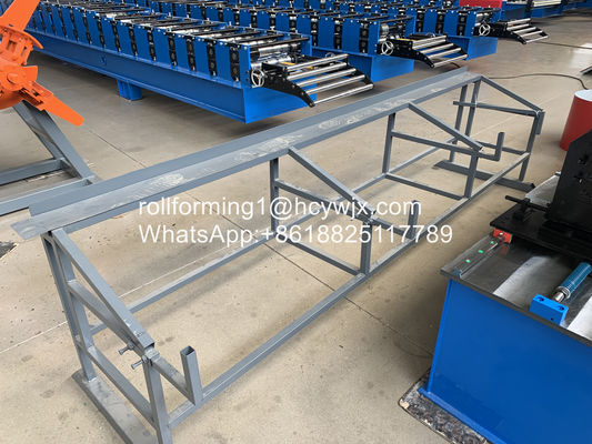 Omega 1.5mm 45m/Dk Saplama Ve Palet Rulo Şekillendirme Makinesi