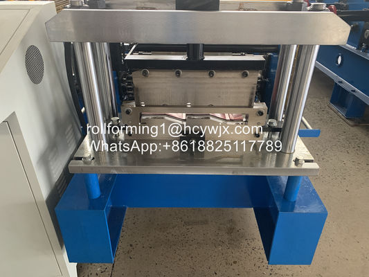 Havalandırmalı Cephe Kaplama Paneli Şekillendirme Makinesi Hattı