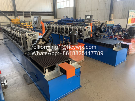 3 İnç X 2 İnç X 1.5mm Plc Aşık Rulo Eski Makinesi