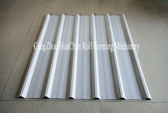 70mm Mil Çaplı Çift Katmanlı Rulo Şekillendirme Makinesi, 11 Sıra Rulo ve PLC Kontrollü