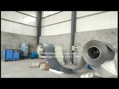 Pu Sandwish Panel Board Üretim Hattı